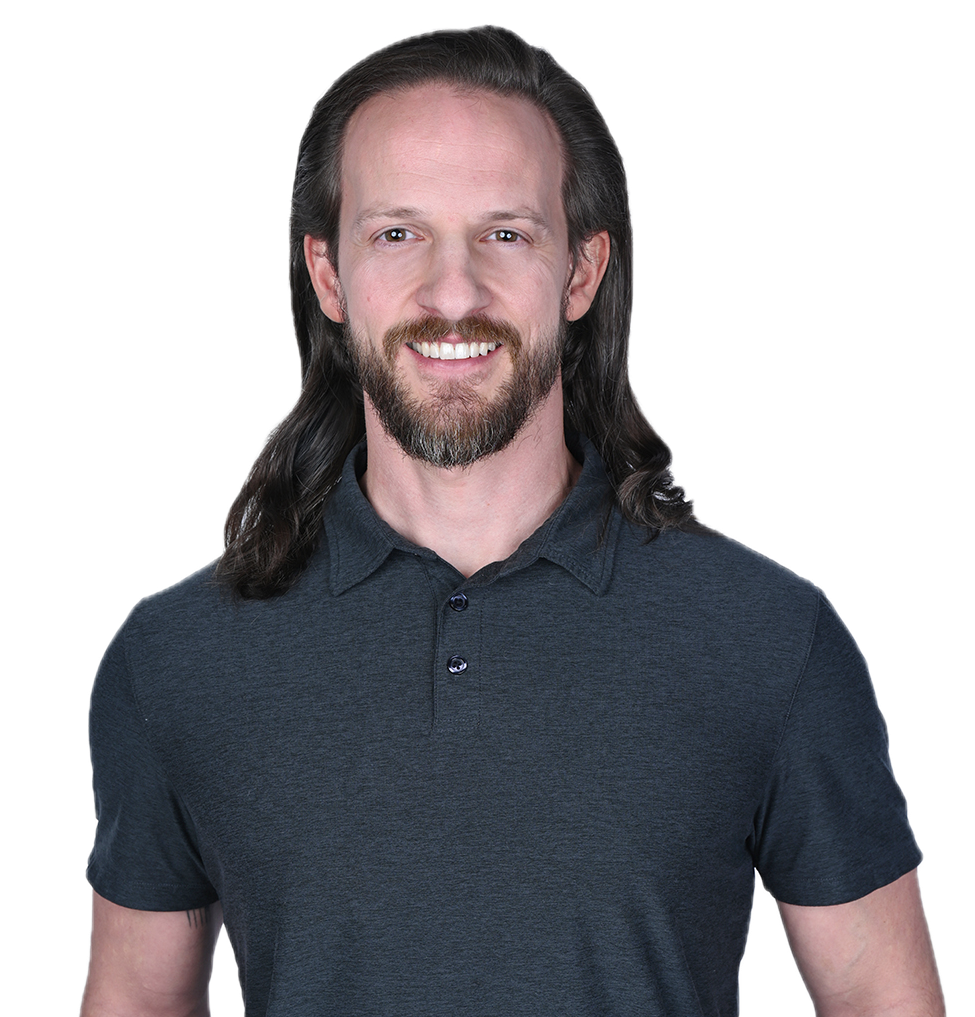 Clint Serafino headshot